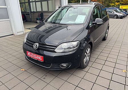 VW Golf Plus Volkswagen 1.4 TSI DSG *Scheckheft*AHK*XENON*SH*
