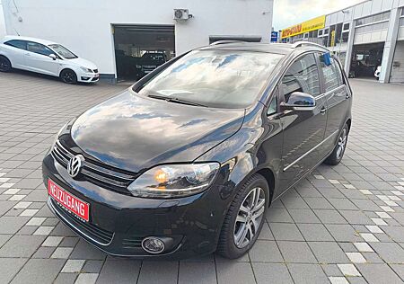VW Golf Plus Volkswagen 1.4 TSI DSG *Scheckheft*AHK*XENON*SH*