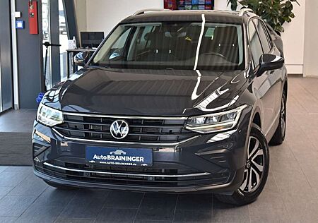 VW Tiguan Volkswagen 2.0TDI DSG Active LED~Navi3D~ACC~PDC~DAB