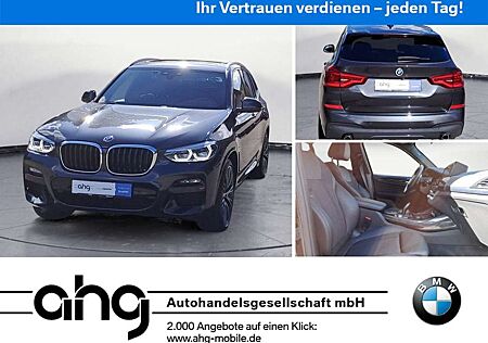 BMW X3 M X3 xDrive30i M SPORT AT Navi Tempom.aktiv Panora