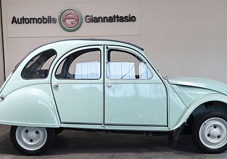 Citroën 2 CV Citroen 2CV 1. Hand*Jadegrün*Original*Top Zustand