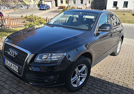 Audi Q5 +2.0+TFSI+quattro+S+tronic