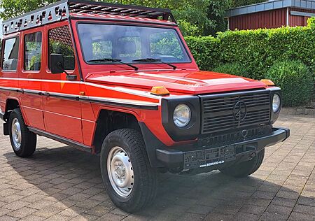 Mercedes-Benz G 230 230GE"PROFESSIONAL"nur 37.000 km!