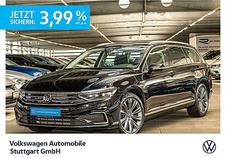 VW Passat Variant Volkswagen GTE 1.4 TSI Hybrid DSG Navi AHK