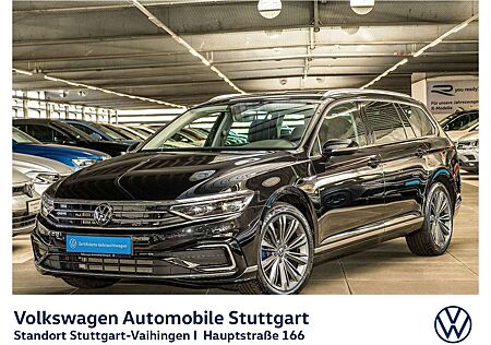 VW Passat Variant Volkswagen GTE 1.4 TSI Hybrid DSG Navi AHK