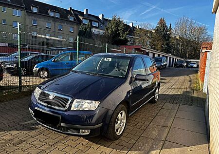 Skoda Fabia EleganceTÜV NEU*1.HAND*CHECKHEFT GEPFLEGT