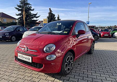 Fiat 500C Cabrio Club 1.0 Klima*Tempomat*CarPlay