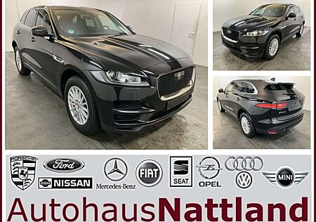 Jaguar F-Pace Prestige AWD Autom. Pano ACC Navi Leder