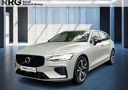 Volvo V60 Kombi R Design Expression Recharge Plug-In Hybri