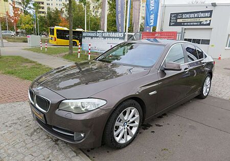 BMW 525 d Automatik FINANZIERUNG HIER MÖGLICH