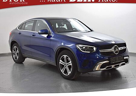 Mercedes-Benz GLC 220 d 4M Coupe STDHZ+WIDESC+KAM+HEAD+AHK+LED+