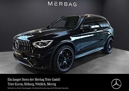 Mercedes-Benz GLC 63 AMG AMG GLC 63 S 4M+ *Panorama Night Mutlibeam Keyless