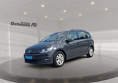 VW Touran Volkswagen 2.0 TDI BMT Comfortline Matrix ACC AUT