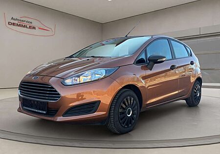 Ford Fiesta Ambiente 1.25, Klima, Scheckheft (guter Zustand)
