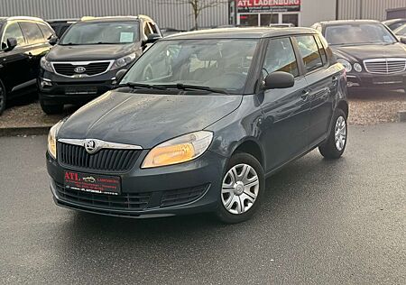 Skoda Fabia Cool Edition