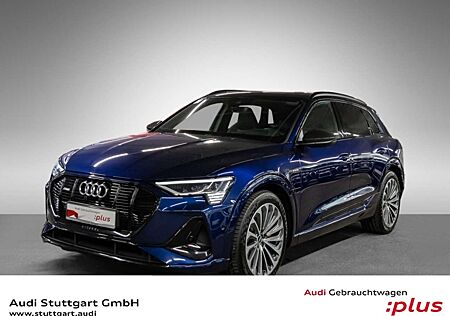 Audi e-tron 55 quattro S line AHK Pano HeadUp B&O 21''