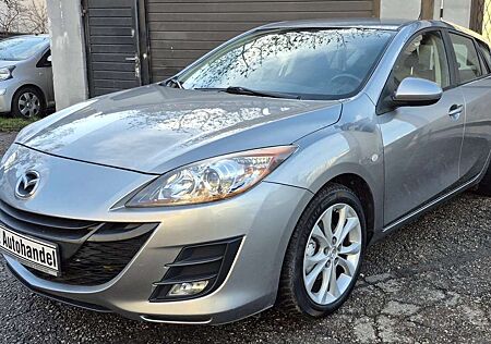 Mazda 3 Lim. Exclusive-Line Klima Sitzheizung Tüv Neu