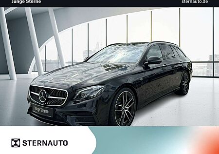 Mercedes-Benz E 53 AMG E 53 T 4M+ COMAND APS Pano.-Dach Distronic Styling