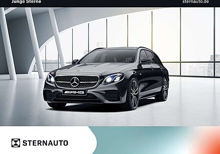 Mercedes-Benz E 53 AMG E 53 T 4M+ COMAND APS Pano.-Dach Distronic