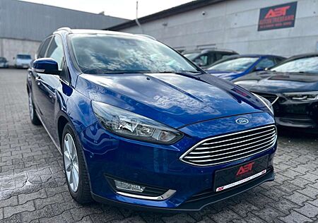Ford Focus Titanium,TÜV NEU, Kamera, Navi, PDC, 2Hand