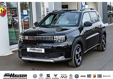 Fiat Grande Panda Elektro La Prima SOFORT WINTER NAVI KAMERA LED PDC