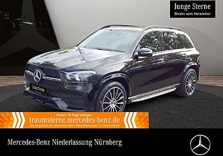 Mercedes-Benz GLE 400 d 4M AMG+NIGHT+PANO+360+AHK+MULTIBEAM+21"