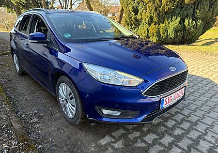 Ford Focus Business