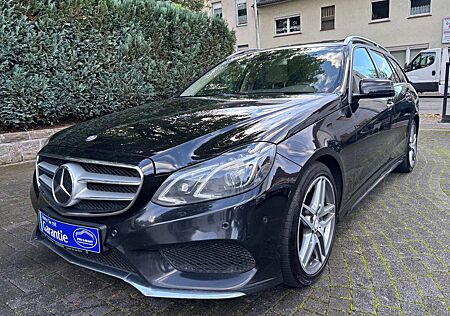 Mercedes-Benz E 350 T BlueTEC 7G-TRONIC 4-Matic "15 AMG-Paket