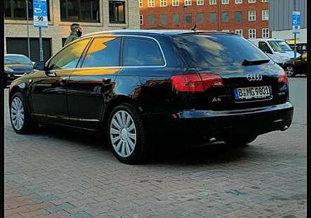 Audi A6 Avant 3.0 TDI DPF quattro tiptronic
