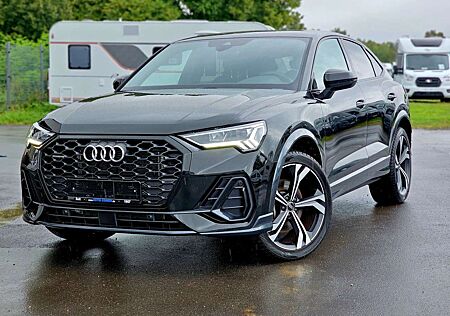 Audi Q3 40 Tdi Sportback Quattro S tronic