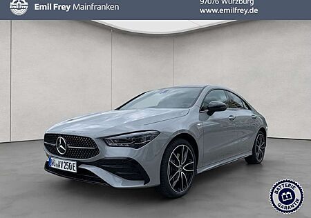 Mercedes-Benz CLA 250 CLA