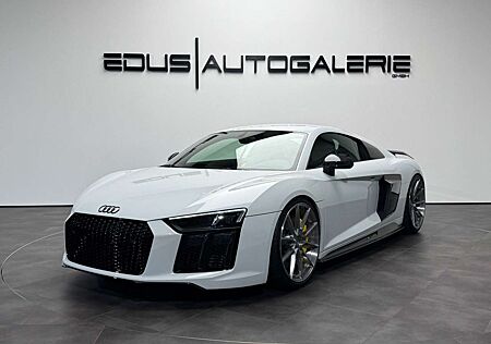 Audi R8 Coupe V10+ Einzelstück Carbon B&O Akrapovic