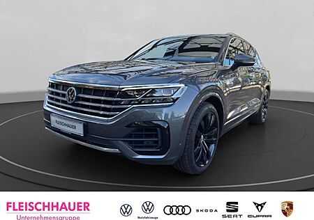 VW Touareg Volkswagen R-Line 4Motion V6 3.0 TDI 4MOTION Luftfederung Pan