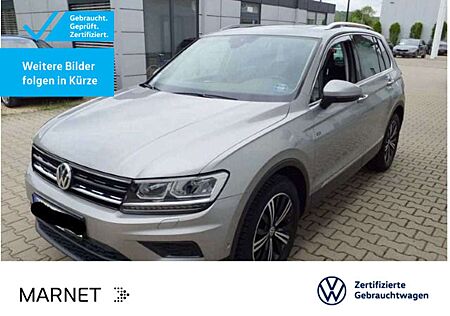 VW Tiguan Volkswagen 2.0 TDI Join Navi*AHK*Pano*StHzg*El.Heckk