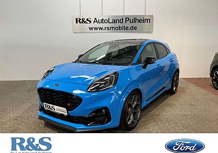 Ford Puma ST X+Automatik+LED+B&O+Kamera+KeyFree+Navi