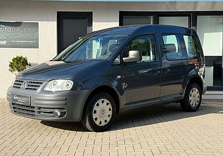 VW Caddy Volkswagen Life Fan °1-Hand°5-Sitzer