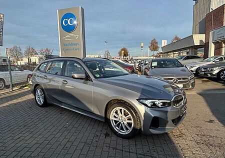 BMW 320 d xDrive Driving Assistant+LED+AHK schwenk.