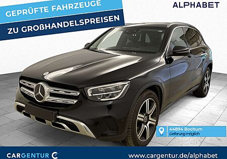 Mercedes-Benz GLC 300 d 4Matic AHK ACC Lane BLIS El.Heckkl.