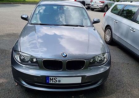 BMW 118d 118 DPF Aut.