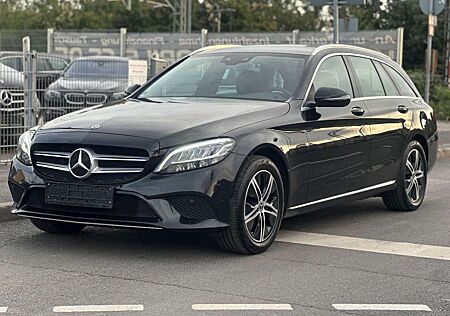 Mercedes-Benz C 200 T d AVANTGARDE*AHK+KAMERA+1.HAND*