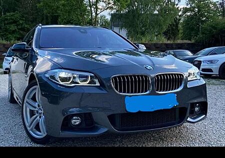 BMW 530d 530 Touring Aut.
