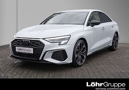 Audi S3 Lim. 2.0 TFSI qu.S tronic /Navi/LED/ACC/B&O