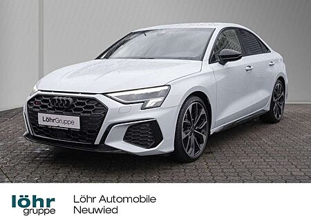 Audi S3 Lim. 2.0 TFSI qu.S tronic /Navi/LED/ACC/B&O