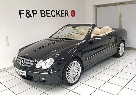 Mercedes-Benz CLK 280 Cabrio 7G-TRONIC Elegance Leder Navi BiXenon PDC