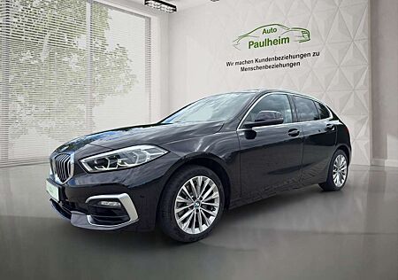 BMW 120 i LUXURY LINE »AD-LED»SHZ»LHZ»NAVI»ALU»VC