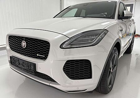 Jaguar E-Pace R-Dynamic SE AWD/LED/Leder/Navi/1. Hand