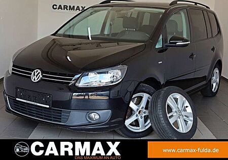 VW Touran Volkswagen Match Navi,Panorama,SK,PDC,AHK,SR+WR