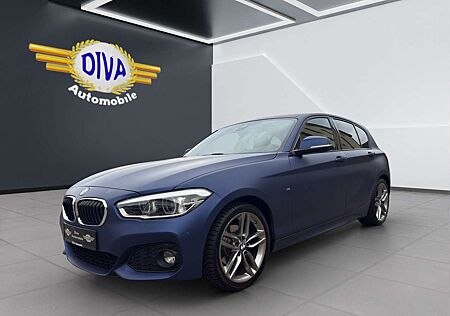 BMW 120 d M Sport