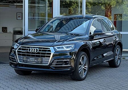 Audi Q5 40TDI quattro S-Line LEDER+PANO+ACC+AHK+20