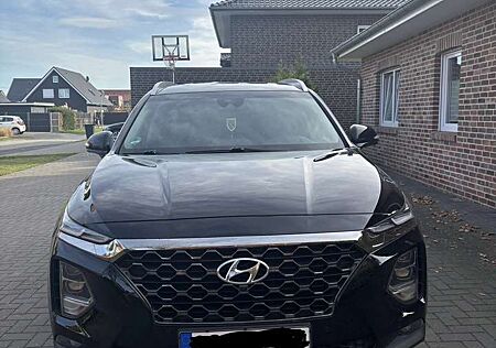 Hyundai Santa Fe Premium 4WD